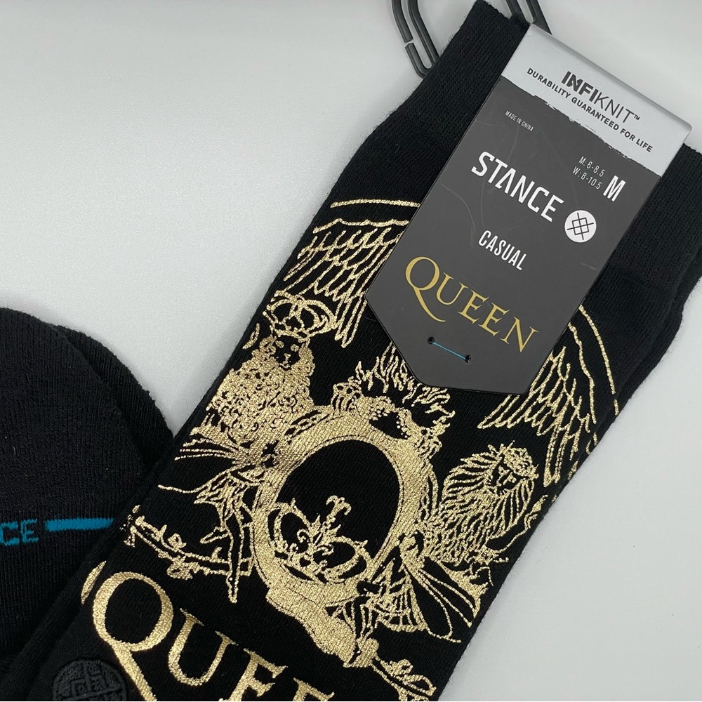 STANCE GOLDEN SOCK Queen